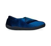 Padders Kozitoze Hope Extra Wide Fit Wrap Over Memory Foam Slipper…