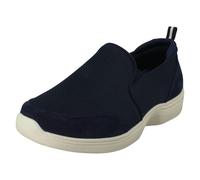 Padders Ethel Women's Wide Fitting Shoe - Size: UK 8 Blue