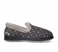 Padders Ladies Slippers REPOSE 2E Wide Fitting New Boxed Memory Foam UK Size 3-8