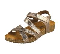 Padders Marina | Wide Fit Women's Leather Sandals