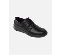 Padders Air Easy Fastening Mens Smart Shoes (Black, Numeric_8)