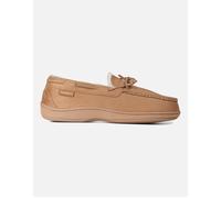 Padders Cayenne Wide G-Fit Lightweight Men's Memory Foam Slippers - Extremely Comfortable Warm Lined Slippers - Perfect for Indoor Day-Long Wear with Durable Non-Slip Sole