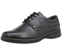 Padders Mens Lunar Shoes 636/10 Black 7.5 UK, 41 EU