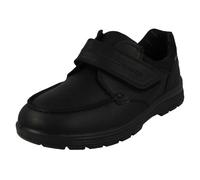 Padders Mens Padders Casual Waterproof Hook & Loop Shoes Trek - Black - UK 8.5