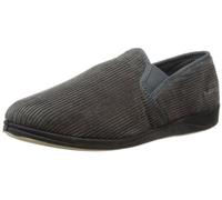 Padders Mens Slippers G Fit Vulcanised