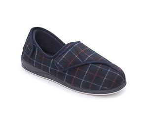 Padders Phillip Extra Wide Fitting Mens Memory Foam Slippers