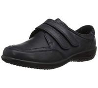 Padders Plus Women's Caitlin Loafers, Blue (Navy/Combi 96), 3 UK