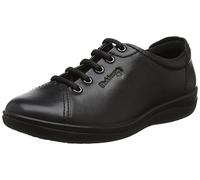 Padders Women's Galaxy 2 Derbys, Black (Black), 3 UK