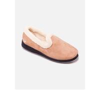 Women's Padders REPOSE Womens (EE Fit) Full Slippers Camel - Brown - Size: 4