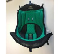 Padding Cap Cover Helmet X-Lite 802/802 R /802RR / Ultra Carbon