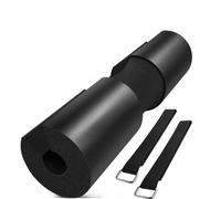 Padding Sleeve For Barbell Padded Squat Protection With Straps