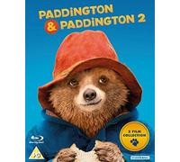 Paddington 1 & 2 Bd [BLU-RAY]