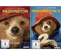 Paddington 1-2 Complete Movie Collection (Paddington 1 / Paddington 2)