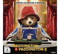 Paddington 1 & 2. Limited Collector's Edition