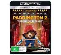 Paddington 2 4K (Ultra HD + Blu Ray, Hugh Bonneville