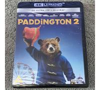 Paddington 2 4K (Ultra HD + Blu Ray, Hugh Bonneville