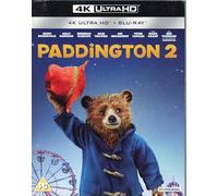 Paddington 2 [4K Ultra HD + Blu-ray]