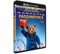 Paddington 2 Combo 4K Blu-ray + Blu-ray New