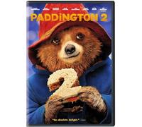 PADDINGTON 2 - DVD - P3z