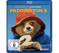 Paddington 2 (Blu-ray) Bonneville Hugh Broadbent Jim Gleeson Brendan Grant Julie