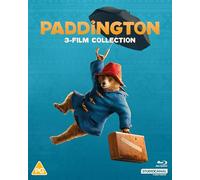 Paddington 3-film Collection Blu-ray