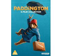 Paddington 3-Film Collection [DVD]