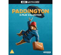 Paddington: 3-film Collection BLU-RAY (2025) Nicole Kidman, King (DIR) cert PG