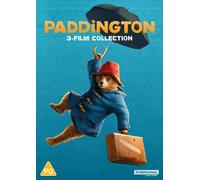 Paddington: 3-film Collection DVD (2025) Nicole Kidman, King (DIR) cert PG 3