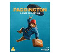 Paddington 3-film Collection Blu-ray