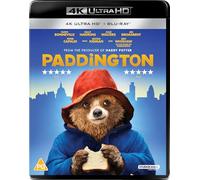 Paddington 4K UHD [Blu-ray] [Region A]