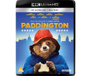 Paddington 4K Ultra HD (includes Blu-ray)