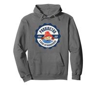 Paddington A Bear Extraordinaire Badge Since 1958 Pullover Hoodie