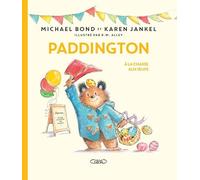 Paddington à la chasse aux oeufs