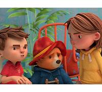 Paddington and the Big Decision / Paddingtons Beach Stowaway