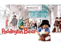 Paddington and the Christmas Shopping