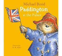 Paddington at the Palace