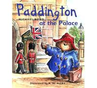 Paddington at the Palace
