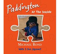 Paddington - At the Seaside: Jigsaw Book (Paddington Jigsaw Book)