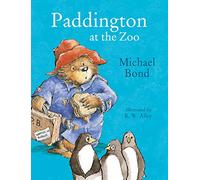 Paddington at the Zoo