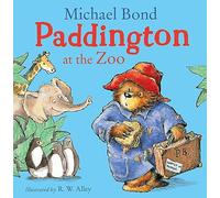 Paddington at the Zoo