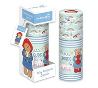 Paddington Baby Keepsake Capsule | Record Milestones & Memories | Photo Album, Diary & Trinket Box | Gift for New Parents