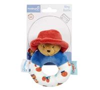 Rainbow Designs Paddington for Baby Ring Rattle