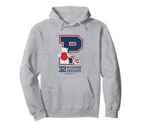 Paddington Bear 32 Windsor Gardens College Sports P Pullover Hoodie