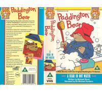 Paddington Bear: A Bear In Hot Water [VHS]