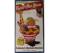 Paddington Bear - Adventures of Paddington Bear: Paddington's Big Be [VHS] [Import]