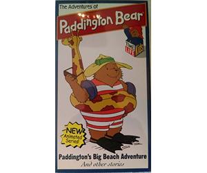 Paddington Bear - Adventures of Paddington Bear: Paddington's Big Be [VHS] [Import]