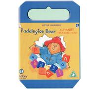 Paddington Bear: Alphabet Treasure Hunt [DVD]