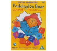 Paddington Bear - Alphabet Treasure Hunt [DVD]