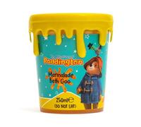 Paddington Bear Bath Goo 250ml | Marmalade Scented Bath Slime for Kids | Sensory Bath Play | Children's Bubble Bath Goo | Official Paddington Gift | Ages 3+