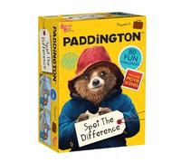 Paddington Bear BOX-01240 Spot The Difference Game